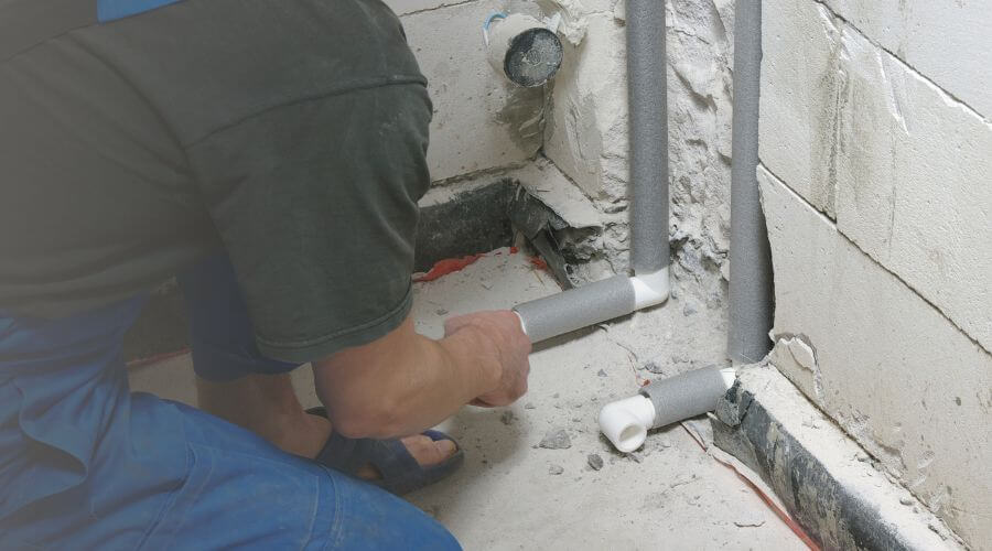 Local expert plumbing services in Bidwell, OH